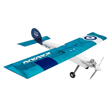 Kavan Funstik 1280mm Kit - KAV02.8036